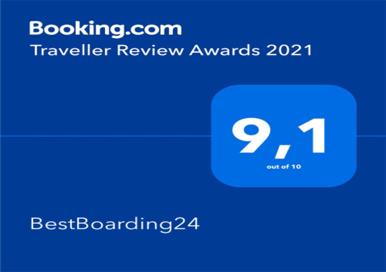 Bestboarding24 Sulzbach am Main Ngoại thất bức ảnh