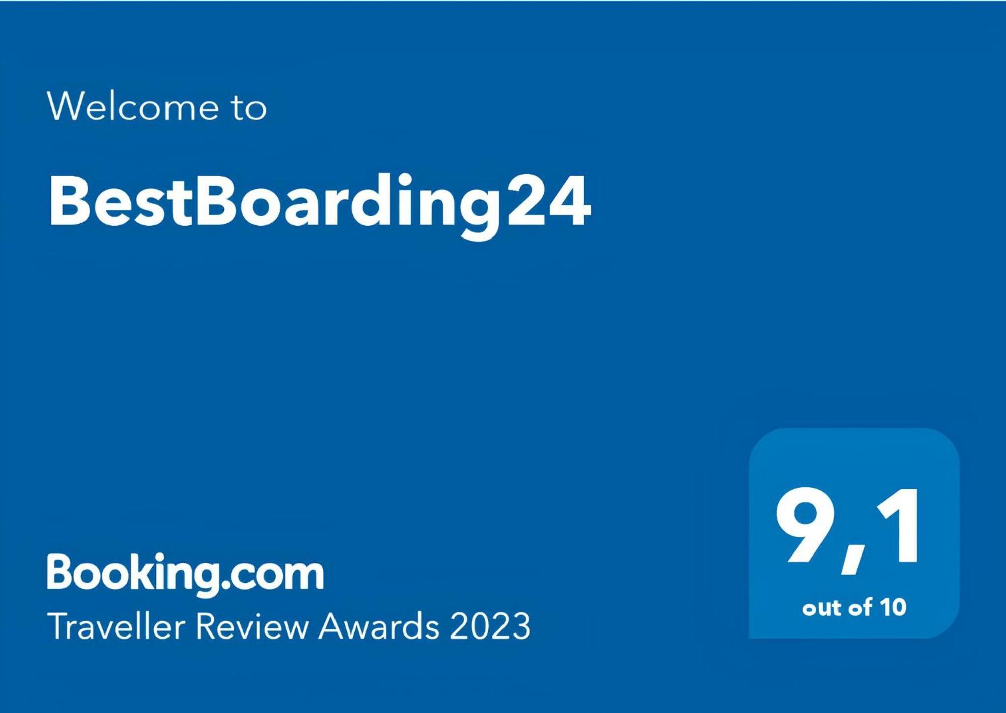 Bestboarding24 Sulzbach am Main Ngoại thất bức ảnh