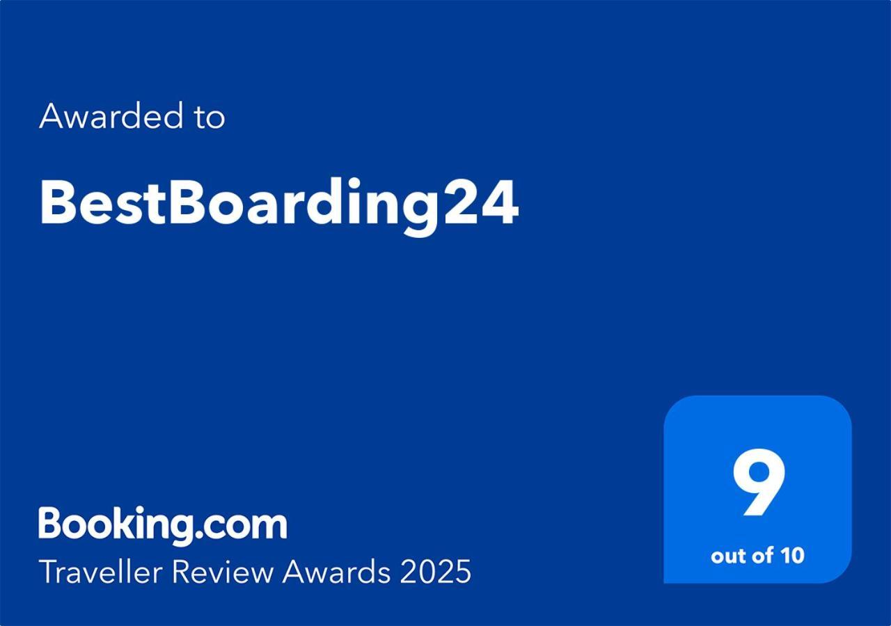 Bestboarding24 Sulzbach am Main Ngoại thất bức ảnh
